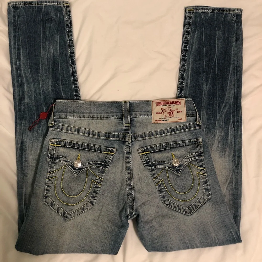 True Religion jeans
